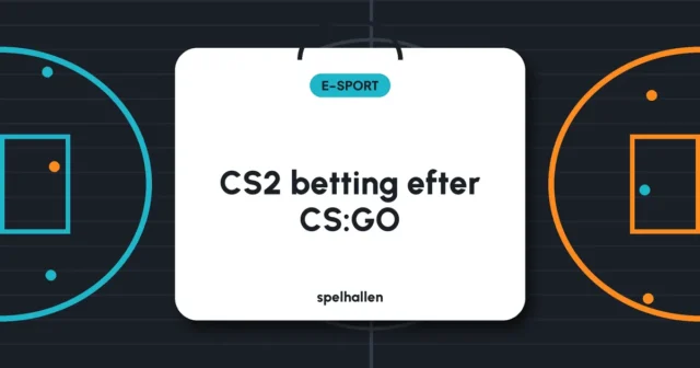 CS2 betting efter CS:GO
